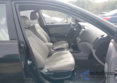 2010 Hyundai Elantra Gls из США, поврежденный, VIN KMHDU4AD6AU016515